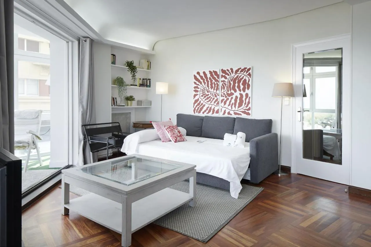 Apartment Iraun - Basque Stay San Sebastian Spain